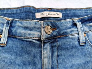 denim short