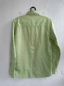 Tommy Hilfiger Light Green Shirt