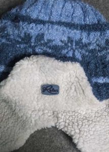Cozy Winter Trapper Hat
