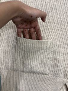Cozy Knit Sweater