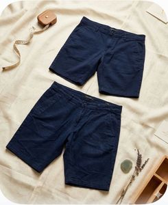 Men's Blue Shorts