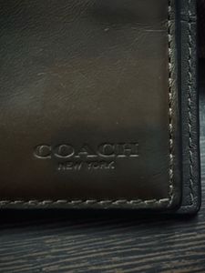 Coach Bifold Wallet