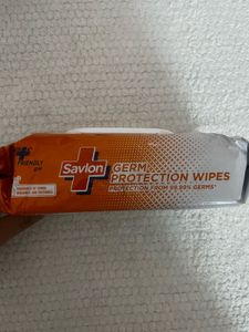 Savlon Germ Protection Wipes