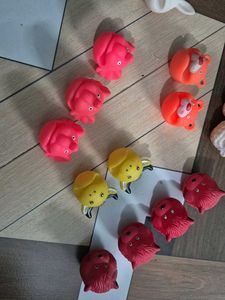 Assorted Squeeze Toys