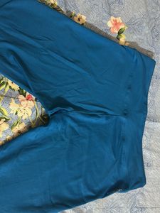 HRX Training Blue Leggings