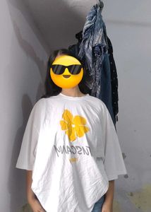 White Tuscany Italy Graphic T-Shirt
