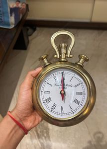 vintage clock