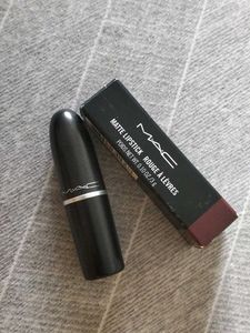 MAC Matte Lipstick - Dark Berry Shade