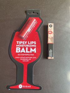 Sugar Lip balm And Crayon