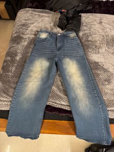 Blue Denim Jeans