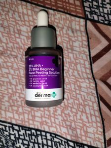 The Derma Co. 15% AHA + 1% BHA Face Peeling