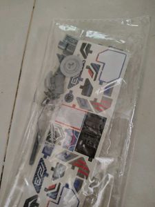 BILDAGO Urban X Bike Building Toy