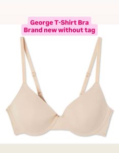 George T-Shirt Bra
