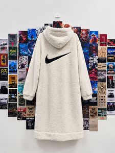 Cozy Nike Teddy Fleece Jacket