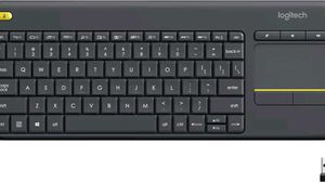 Logitech Wireless Keyboard with Touchpad