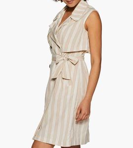 Max Care, Cotton body Con Knee-Long Dress