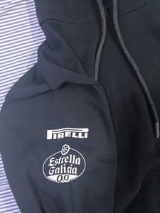 Ferrari Black Hoodie