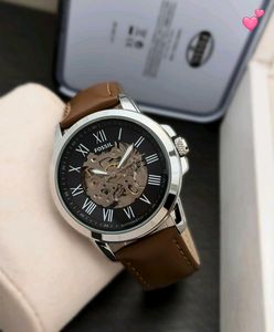 Fossil Automatic Skeleton Watch