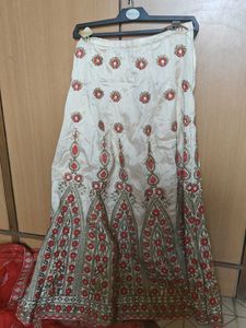 Exquisite Lehenga Choli with Dupatta