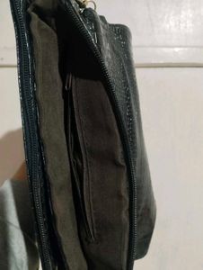 Elegant Black Clutch
