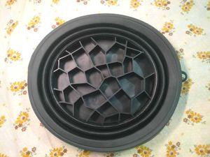 Silicone Face Ice Bowl