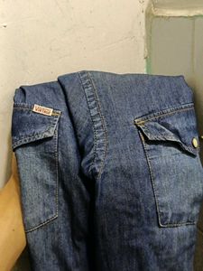 Vintage Denim Shirt
