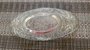 Glass Boat Bowl