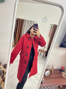 Long Winter Coat (ONLY)