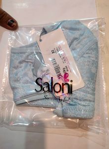 Saloni Cotton Bra