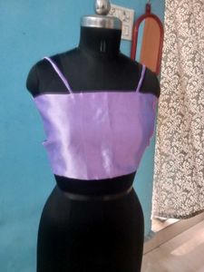 Beautiful Lavender plazoo Set free delevry