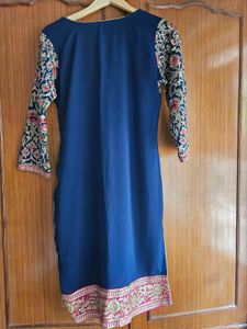 Festive vibes heavy sharara suit set