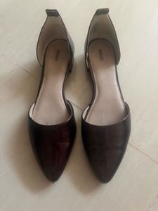 stock clearance - Stylish Pointed Toe Flats