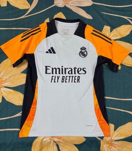Real Madrid Pre-Match Jersey