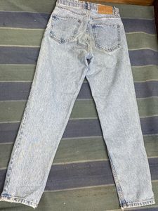 Zara Light Blue Denim