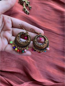 Assorted Ethnic Earrings combo