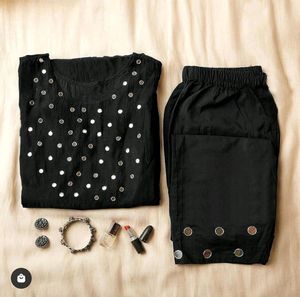 kurti Pant sett cash only