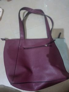 Used Bag With All Good Zibs