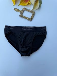 Calvin Klein Black Briefs