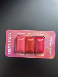 Dream+Beauty Nebula Cream Blush Trio
