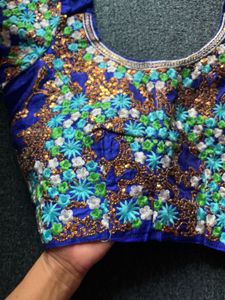 Designer Blouse