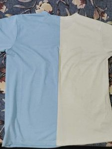 Unique Butterfly Split T-Shirt