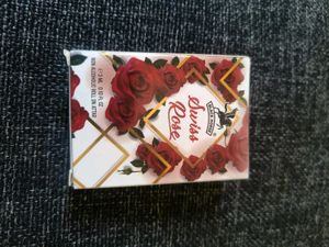 Swiss Rose Attar - Roll On Perfume