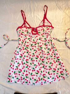 Babydoll cherry top🍒