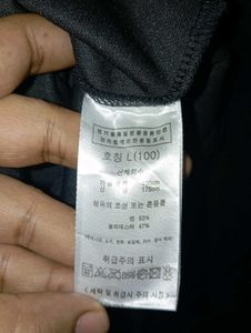 Men's Short Sleeve Quarter Zip tshirt