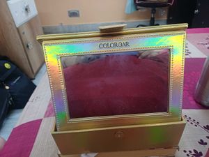 Colorbar Trousseau Box Gold