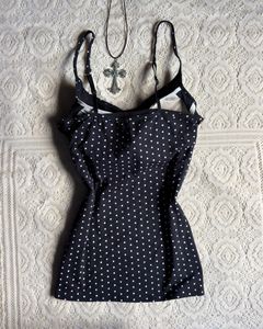 Polka Dot Cami Top