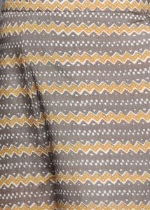 Boho Chic Printed Kaftan Kurta &amp; Palazzo Set