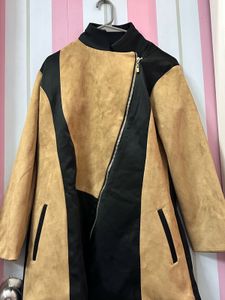 Stylish Colorblock Jacket