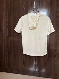 Short Sleeve Hoodie