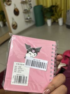Cute Sanrio Kuromi Stationery Set